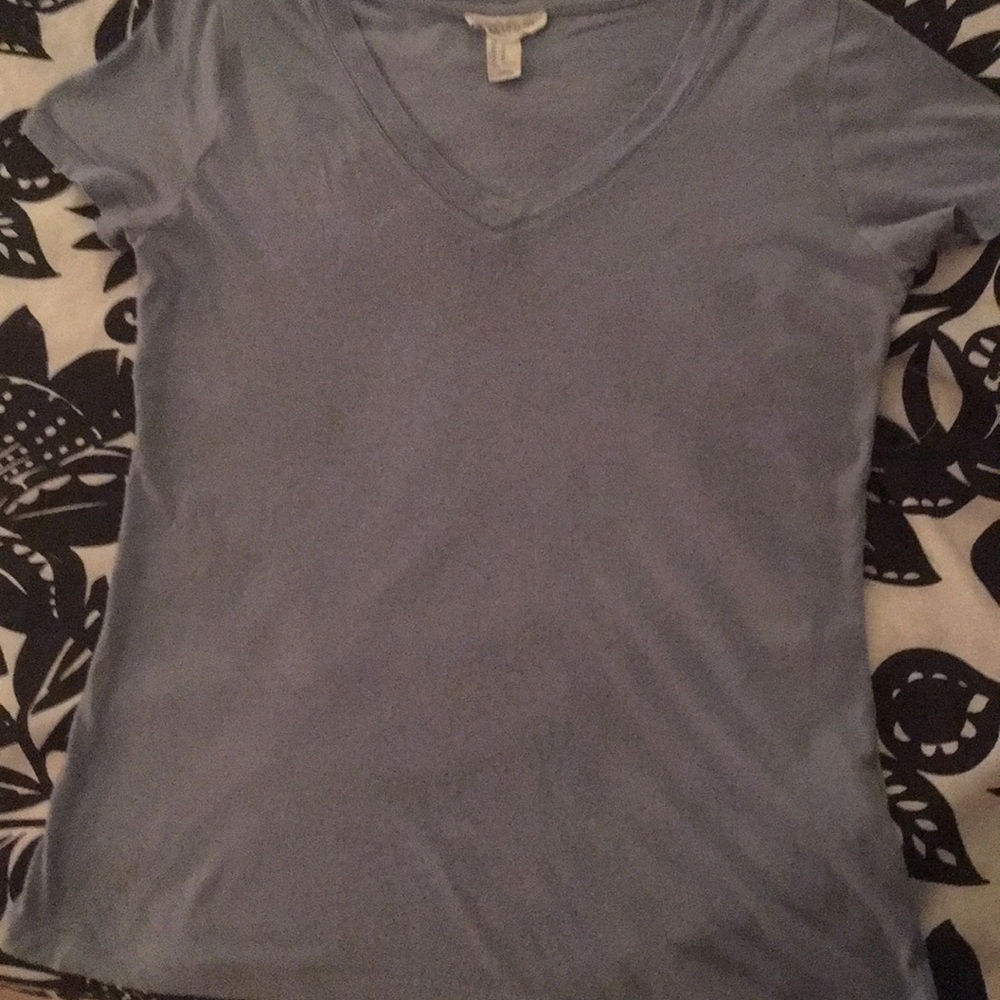 Soft, vneck T-shirt from forever 21